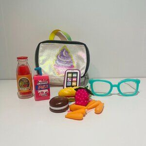 My Life As Lunch Accessories Play Set for 18” Dolls